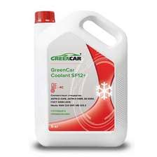 GreenCar Coolant G12+ SF   антифриз (красный) 5 кг.